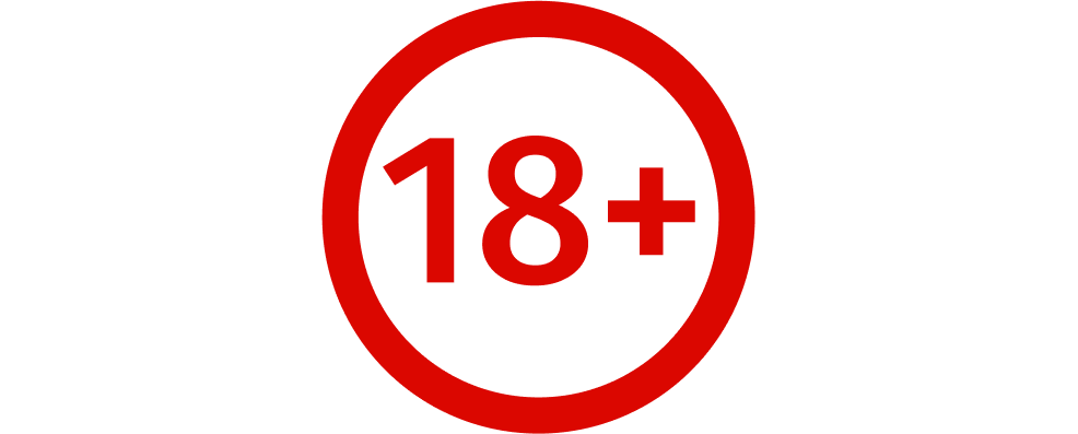 Interdit aux moins de 18 ans