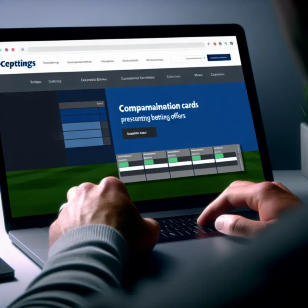 Interface d'Erankingfrace présentant des cartes d'offres de paris en ligne
